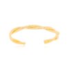 BRACELETE TORCIDO OURO 18K