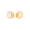 BRINCO ESFERA LISO OURO 18K - P