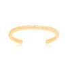 BRACELETE DAZZLY LISO OURO 18K